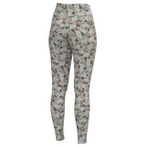 LG Leggings 2.0 - Forest Camo Flora