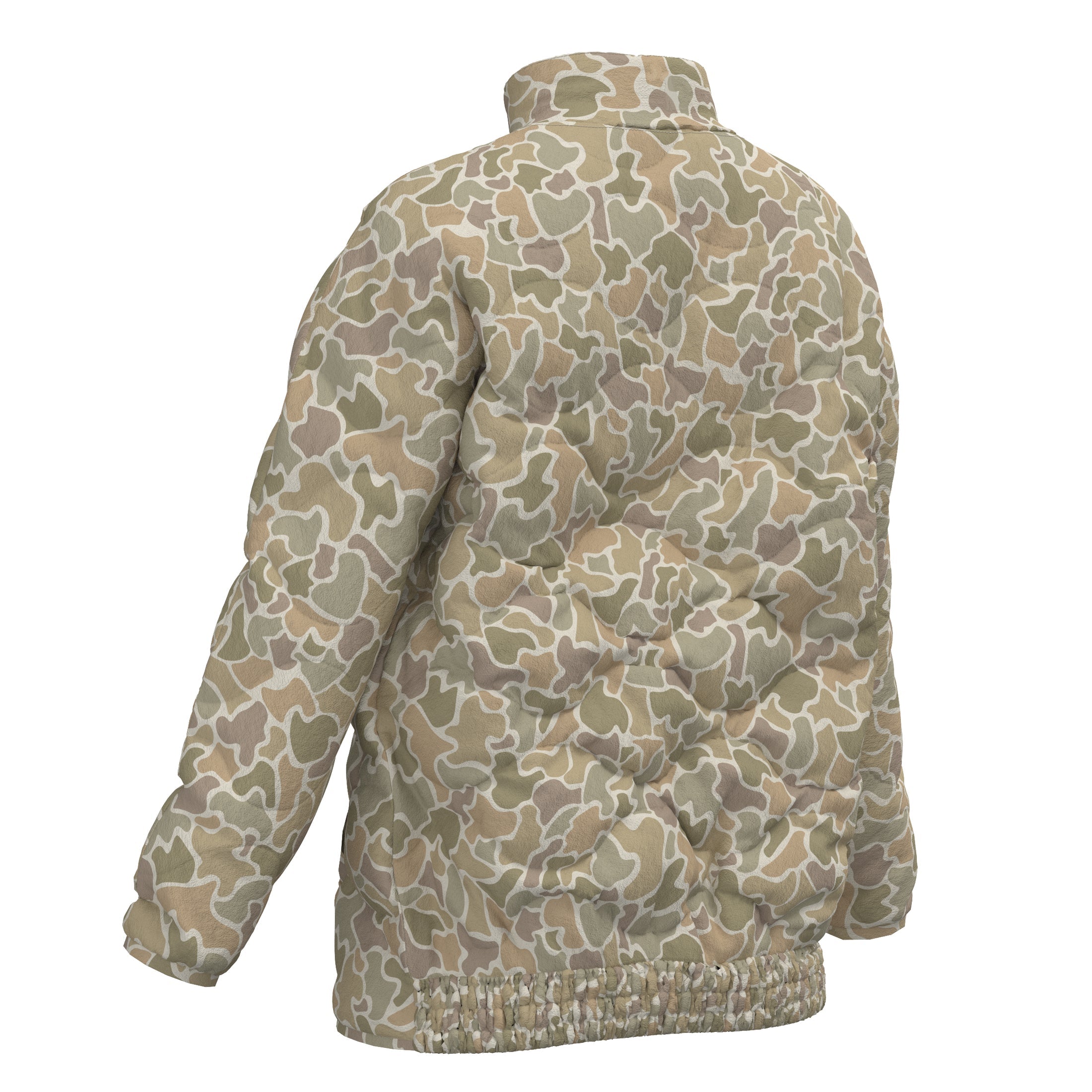 LG Core Jacket - Forest Camo Desert