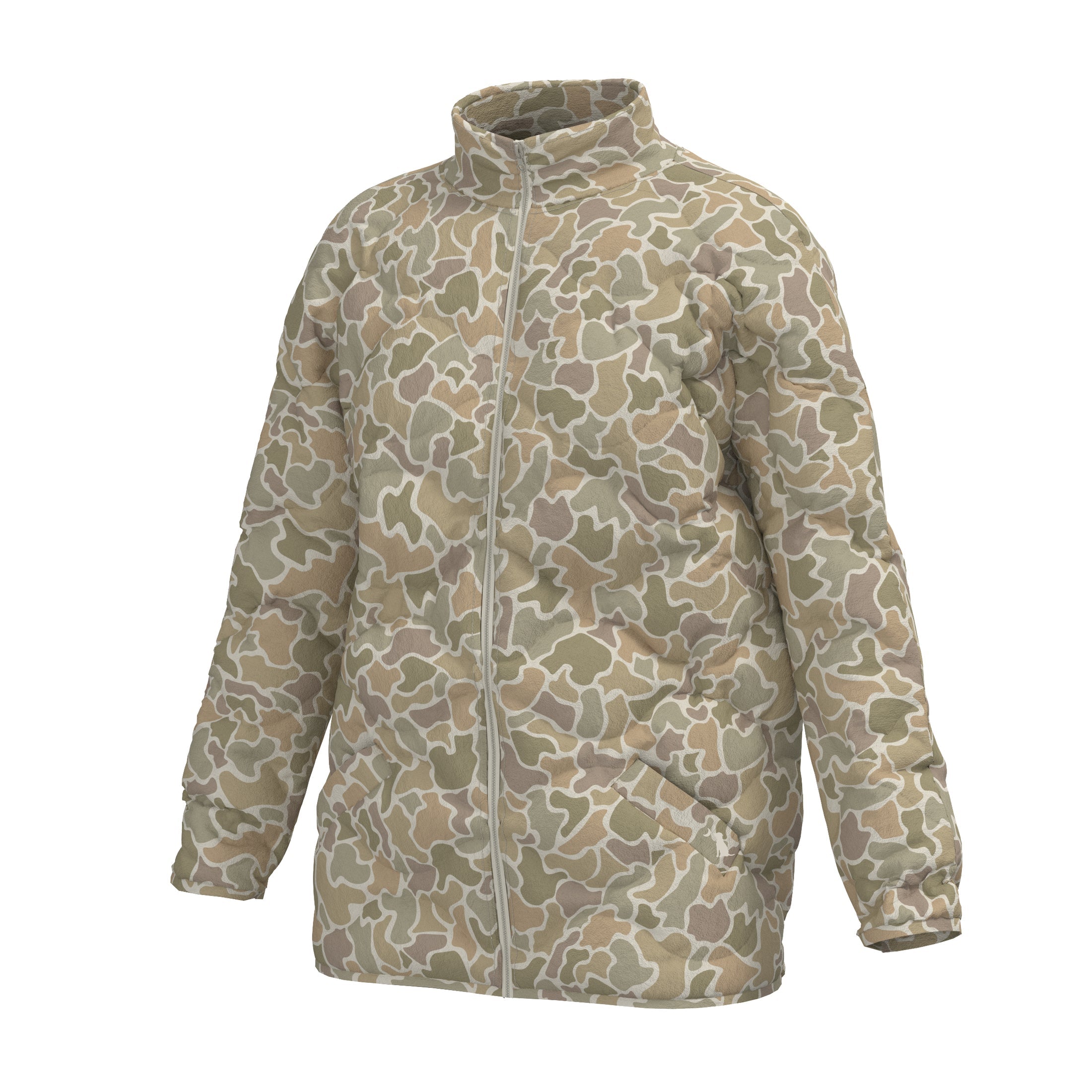 LG Core Jacket - Forest Camo Desert