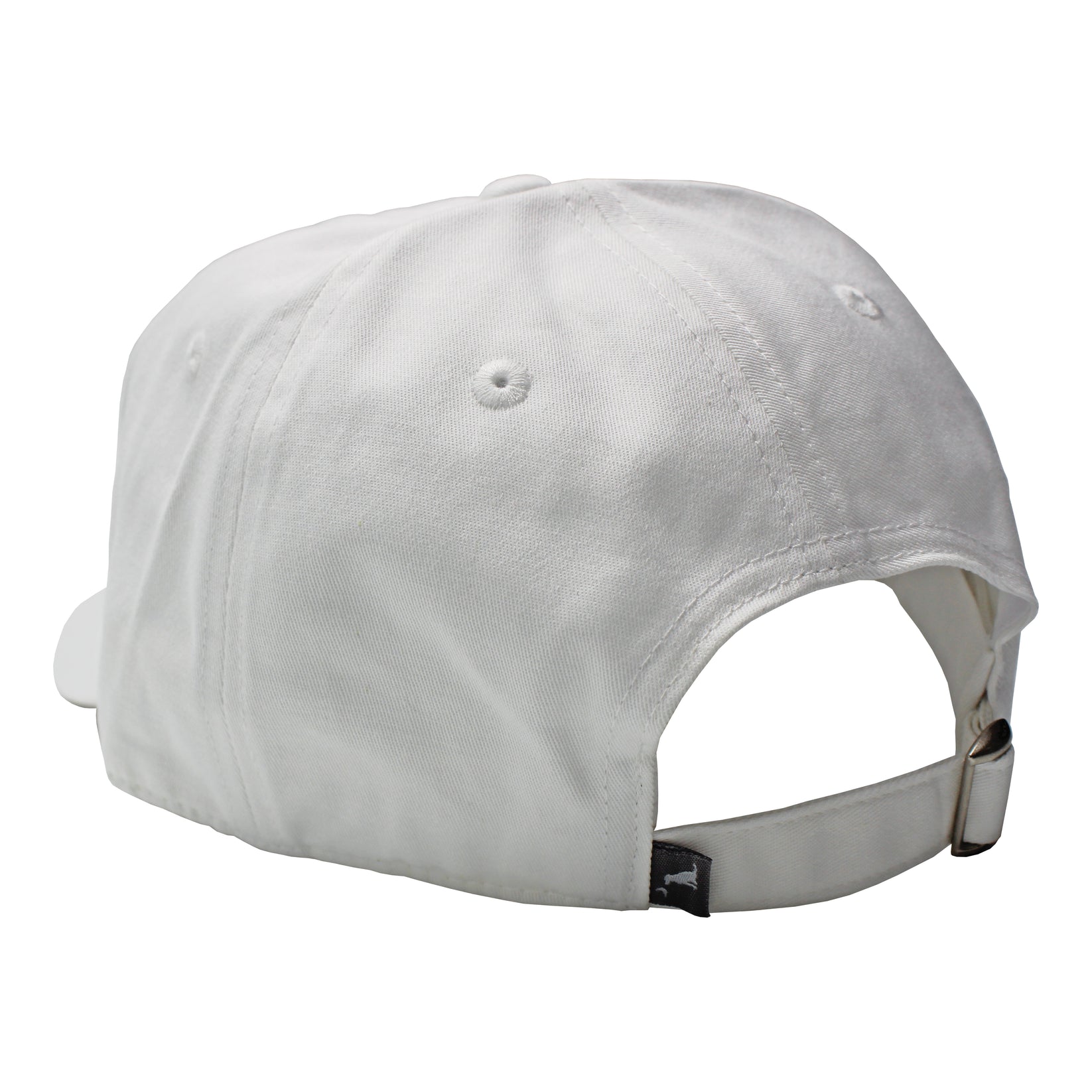 LG Dad Hat - White