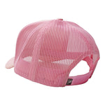 LG Etna Foam Trucker Hat - Baby Pink