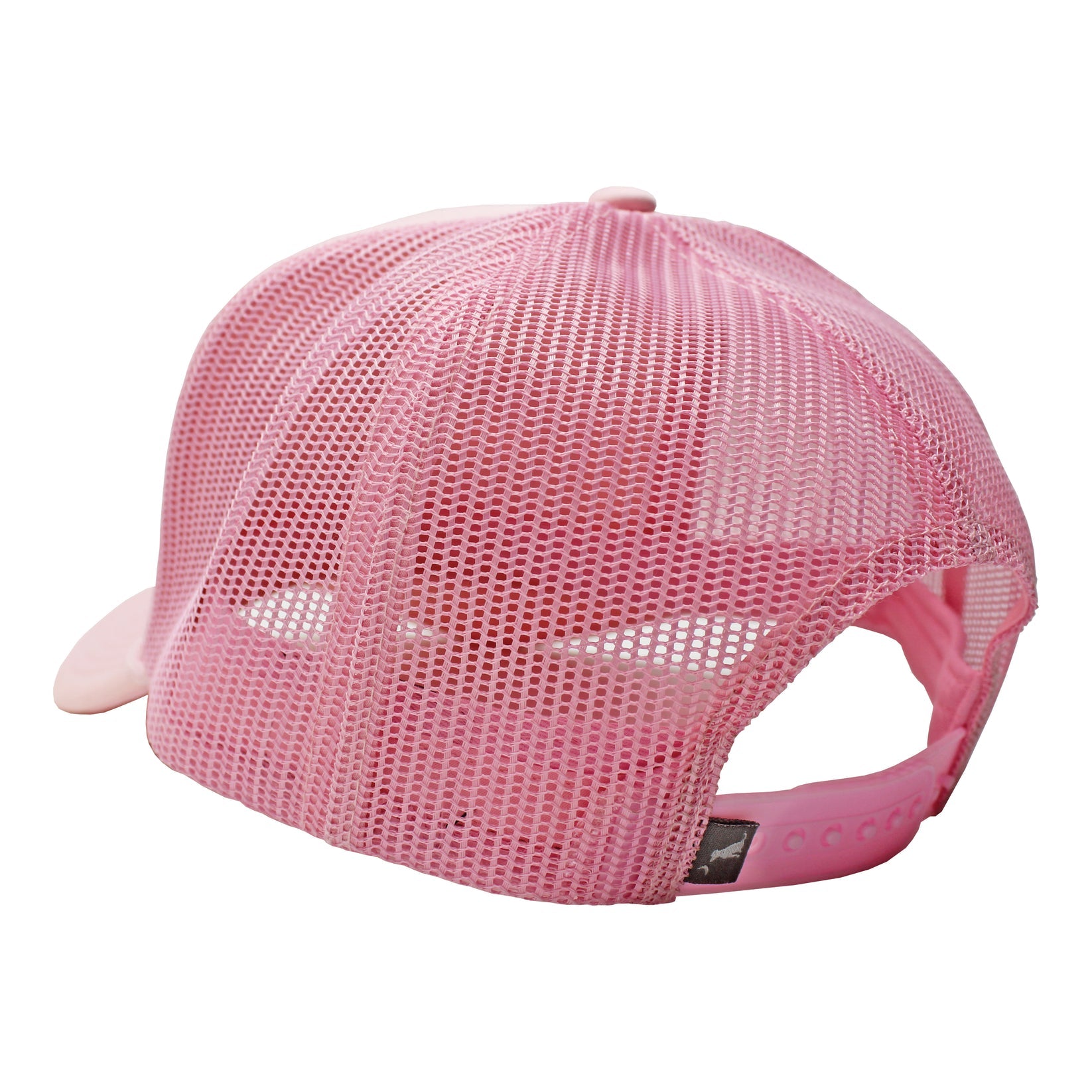 LG Etna Foam Trucker Hat - Baby Pink