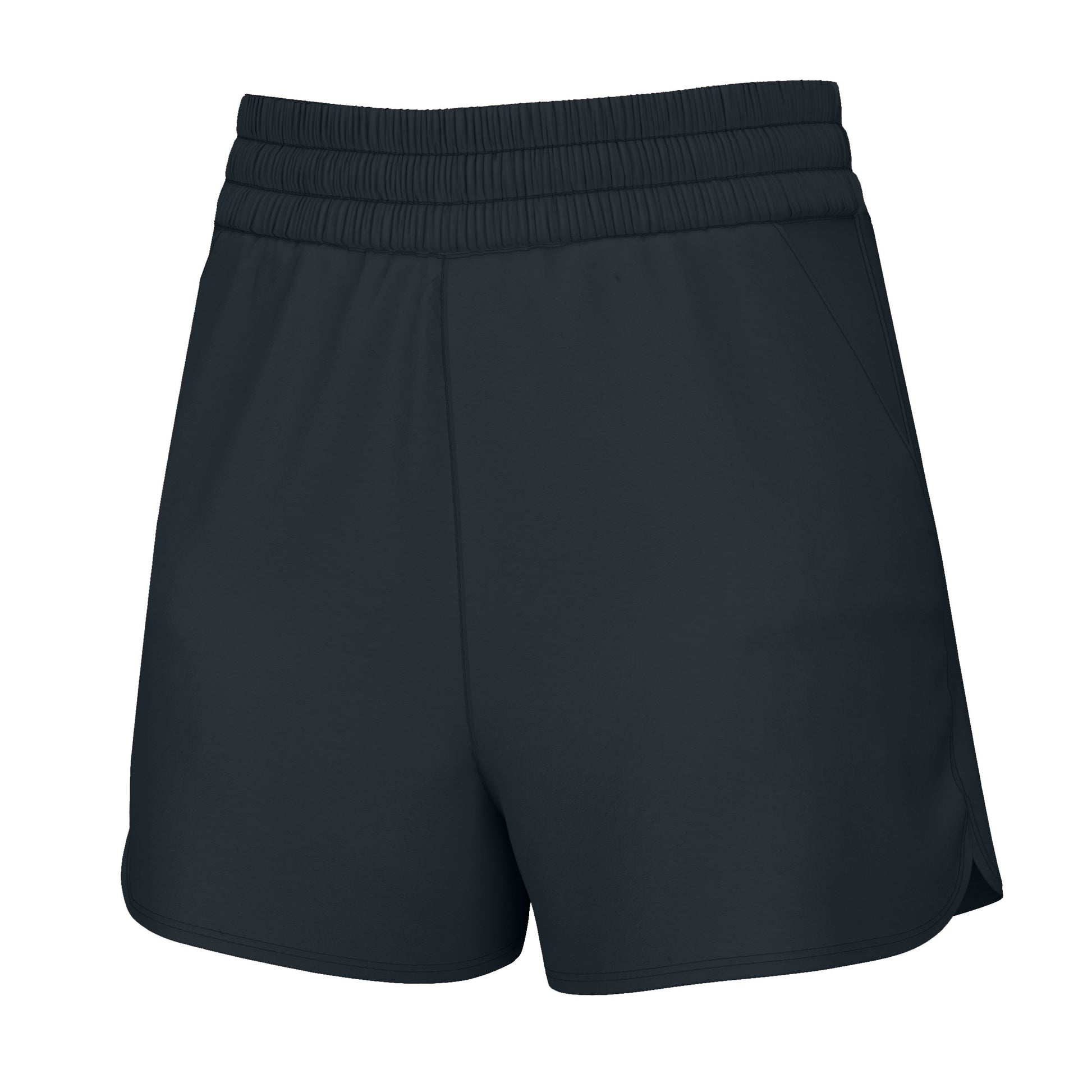 LG High Waisted Volley Shorts - Black