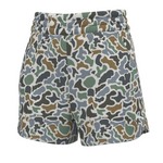 LG High Waisted Volley Shorts - Localflage Bluff