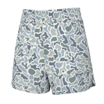 LG High Waisted Volley Shorts - Localflage Coast