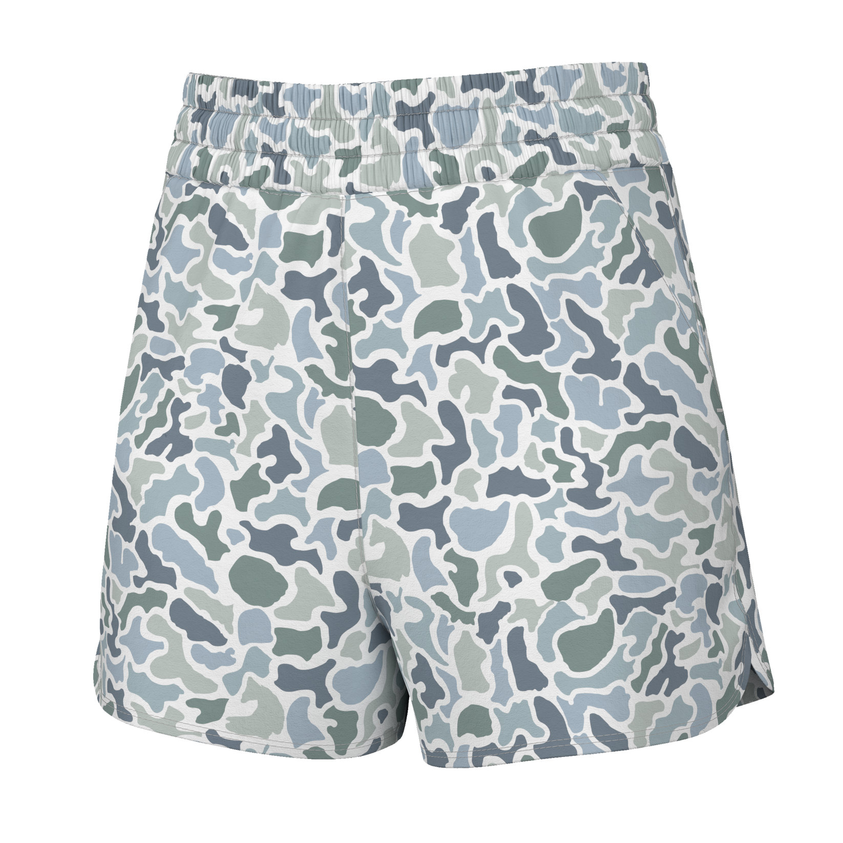 LG High Waisted Volley Shorts - Localflage Coast