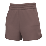 LG High Waisted Volley Shorts - Rose