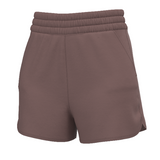 LG High Waisted Volley Shorts - Rose