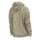 LG Hilltop Hoodie - Forest Camo Desert