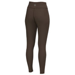 LG Leggings 2.0 - Espresso Polka Dot