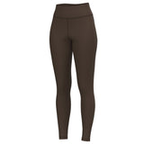 LG Leggings 2.0 - Espresso Polka Dot