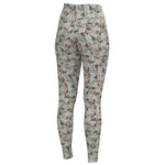 LG Leggings 2.0 - Forest Camo Flora