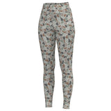 LG Leggings 2.0 - Forest Camo Flora