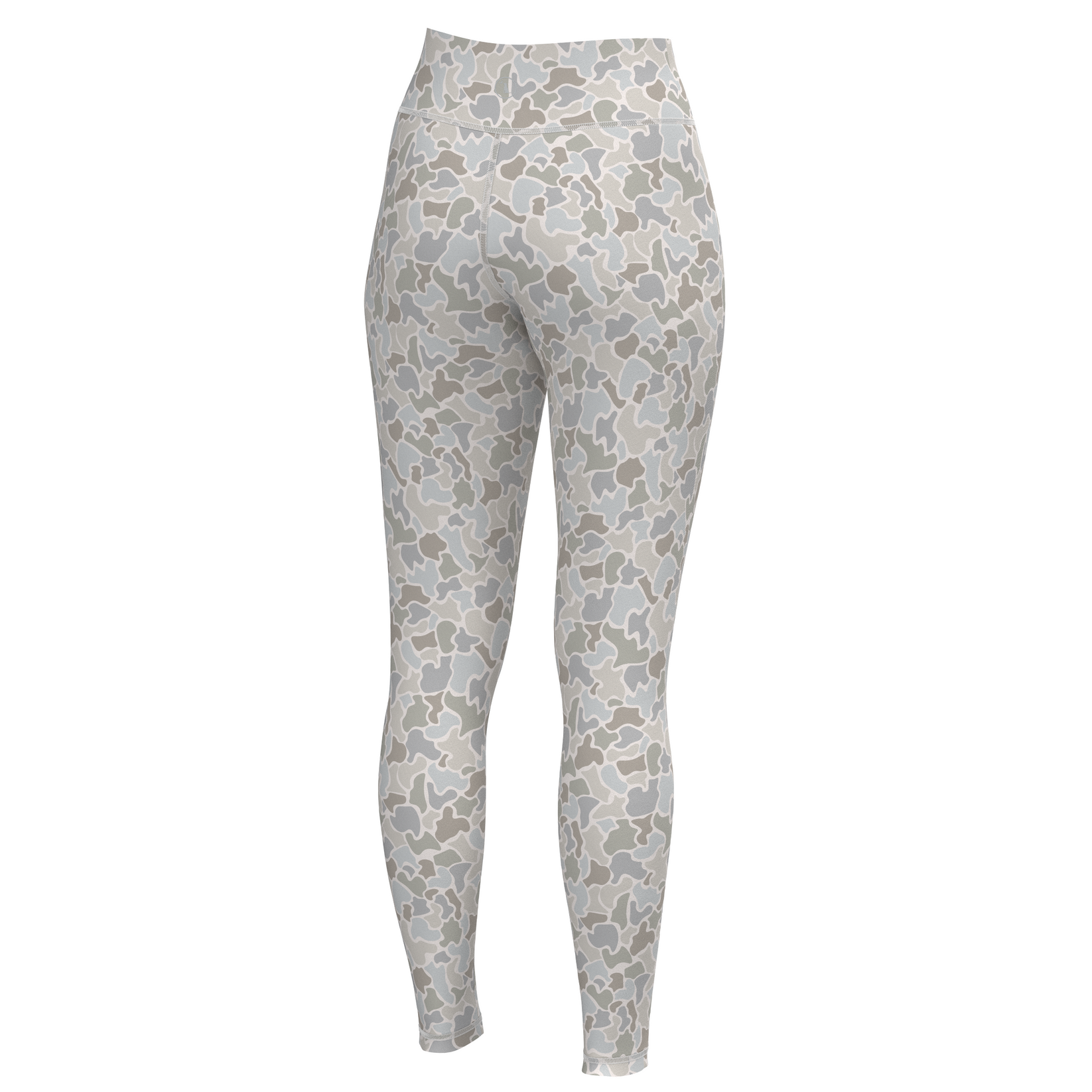 LG Leggings 2.0 - Forest Camo Saltwater