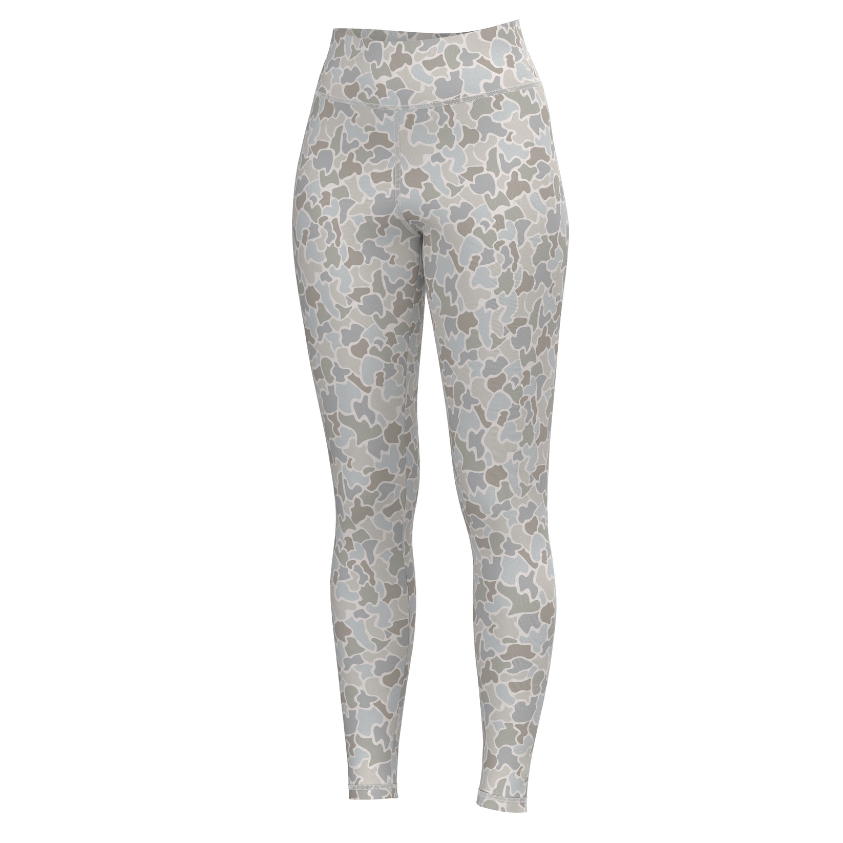 LG Leggings 2.0 - Forest Camo Saltwater