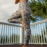 LG Leggings 2.0 - Localflage Bluff