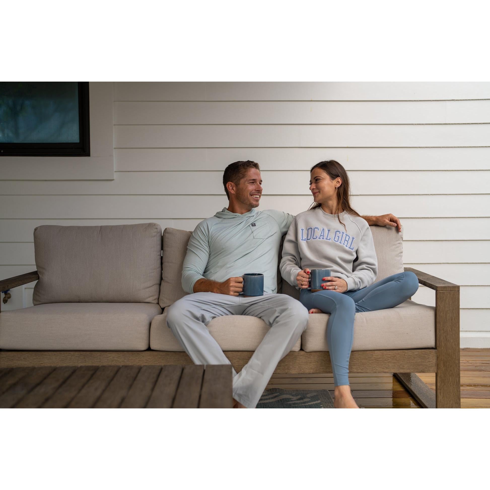 LG Leggings - Slate