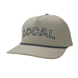 LG Local Camo Rope Hat
