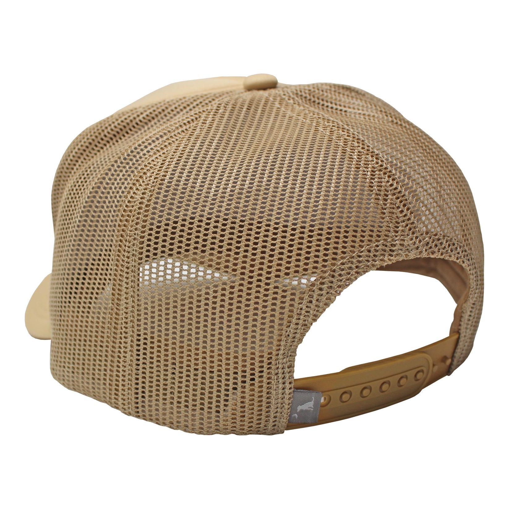 LG Local Foam Trucker Hat - Khaki