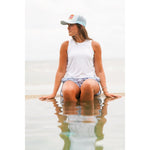 LG Muscle Tank 2.0 - White