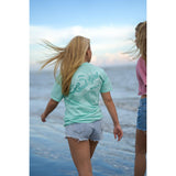 LG Ocean Wave Tee - Island Reef