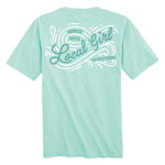 LG Ocean Wave Tee - Island Reef