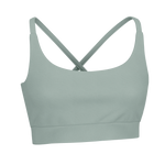 LG Sports Bra - Eucalyptus