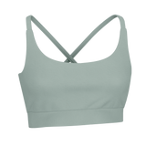 LG Sports Bra - Eucalyptus