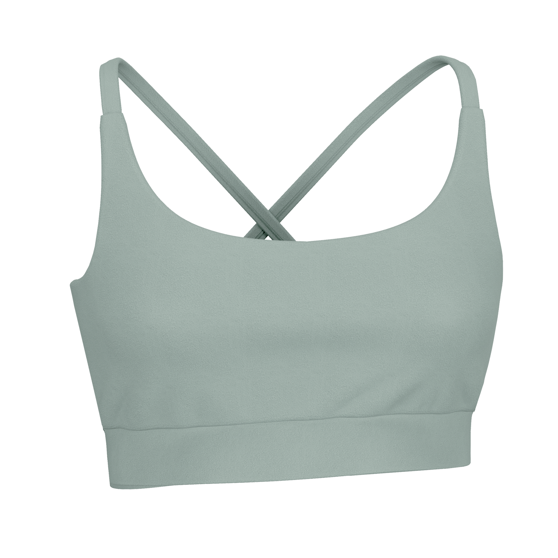 LG Sports Bra - Eucalyptus