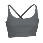 LG Sports Bra - Graphite