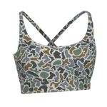 LG Sports Bra - Localflage Bluff