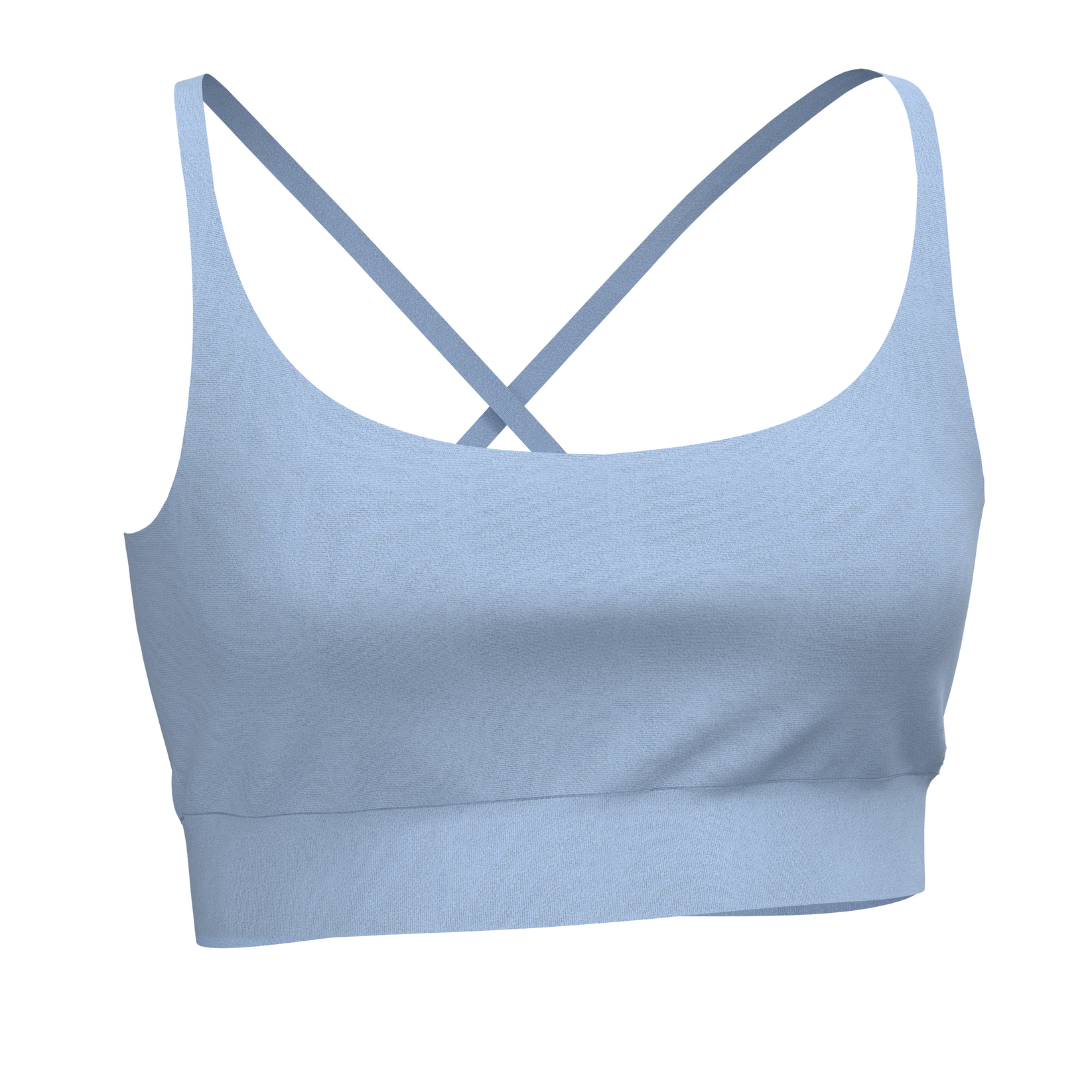 LG Sports Bra - Periwinkle