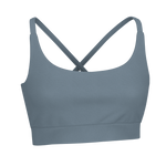 LG Sports Bra - Slate