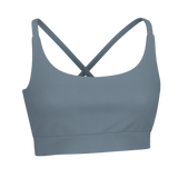 LG Sports Bra - Slate