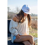 LG Spotter Low Profile Rope Hat - Light Khaki