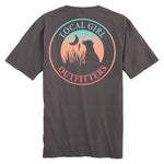 LG Sunset Spring '26 Tee - Gray