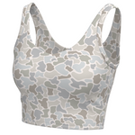 LG Tank Top - Forest Camo Saltwater