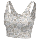 LG Tank Top - Forest Camo Saltwater