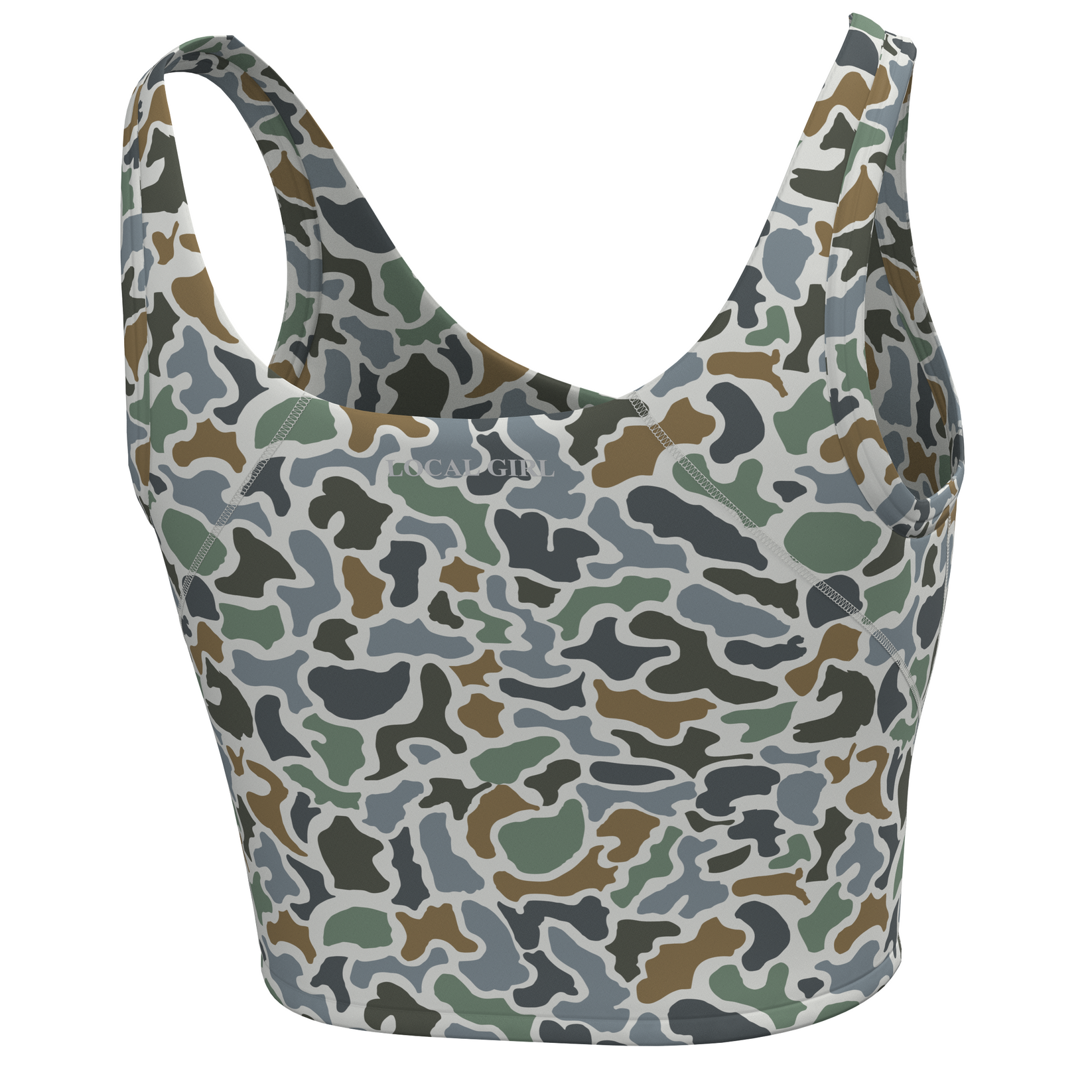 LG Tank Top - Localflage Bluff