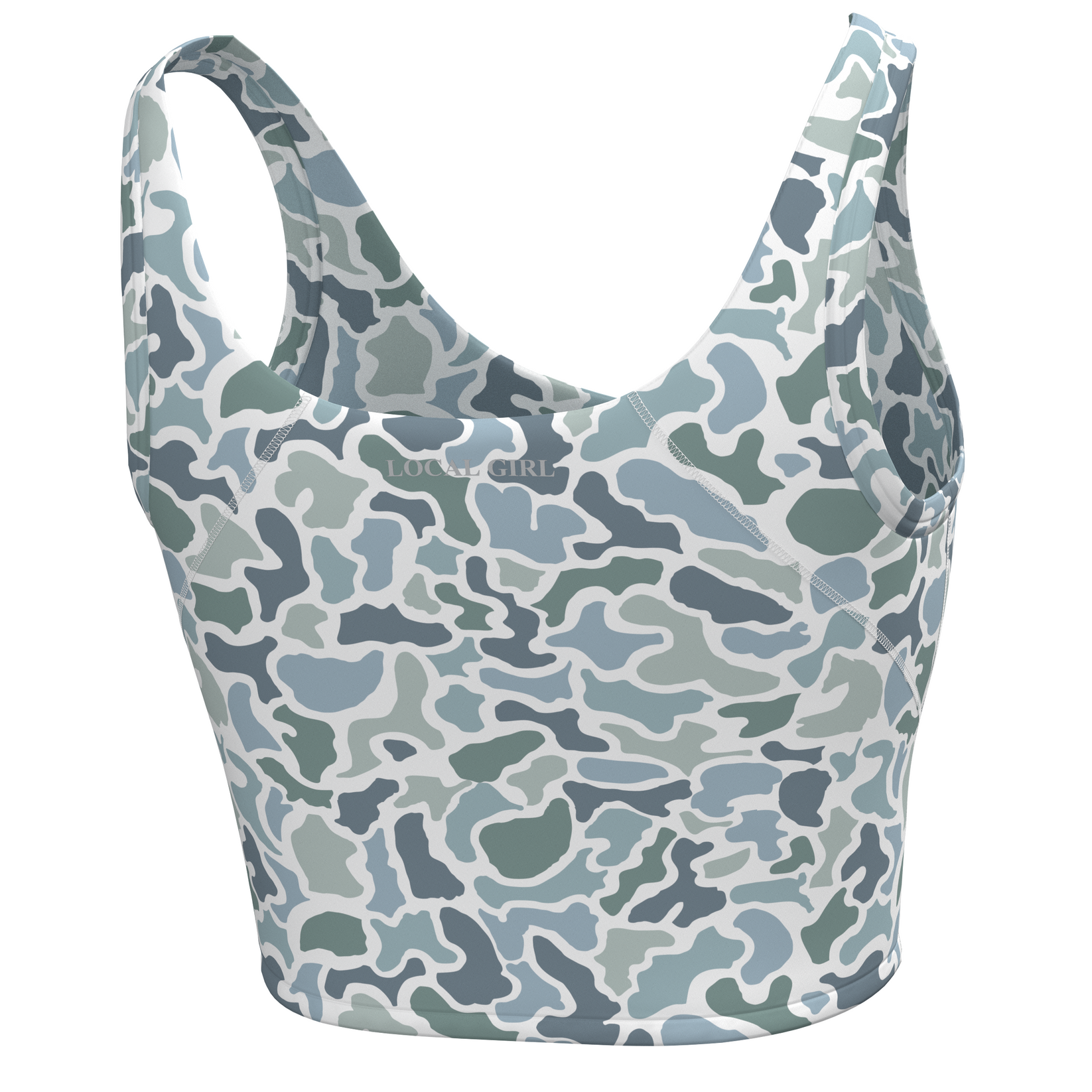 LG Tank Top - Localflage Coast