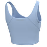 LG Tank Top - Periwinkle