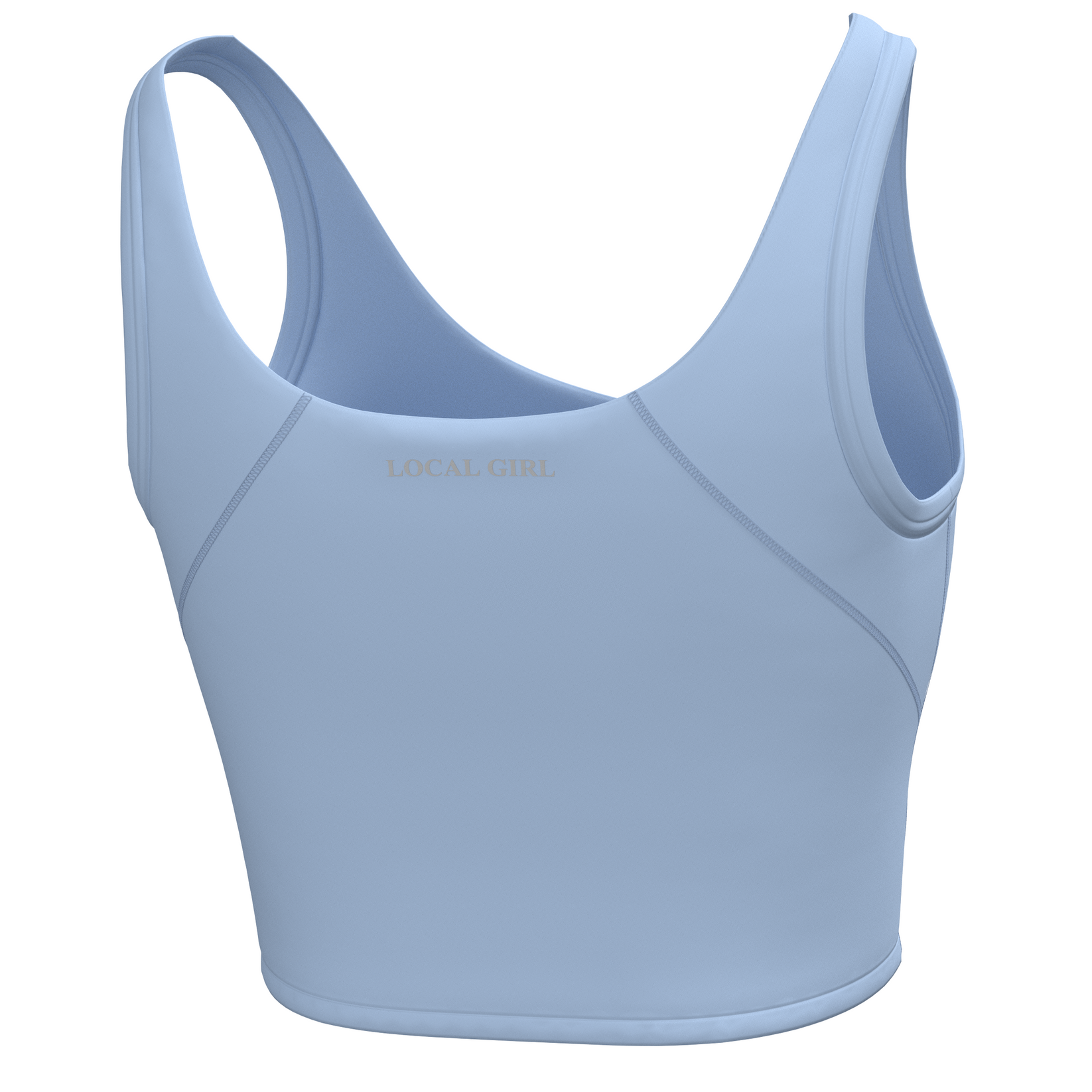 LG Tank Top - Periwinkle