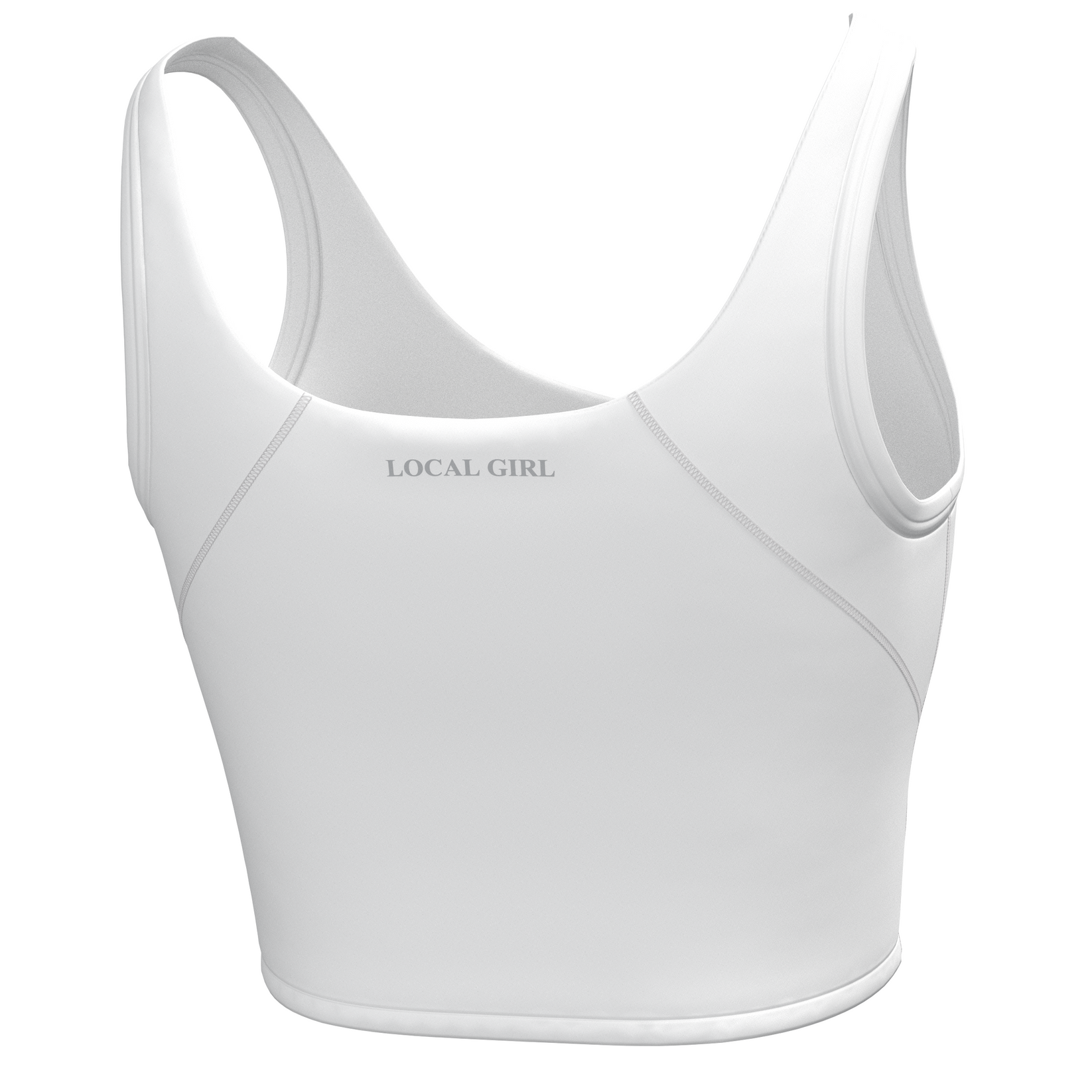 LG Tank Top - White