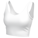 LG Tank Top - White