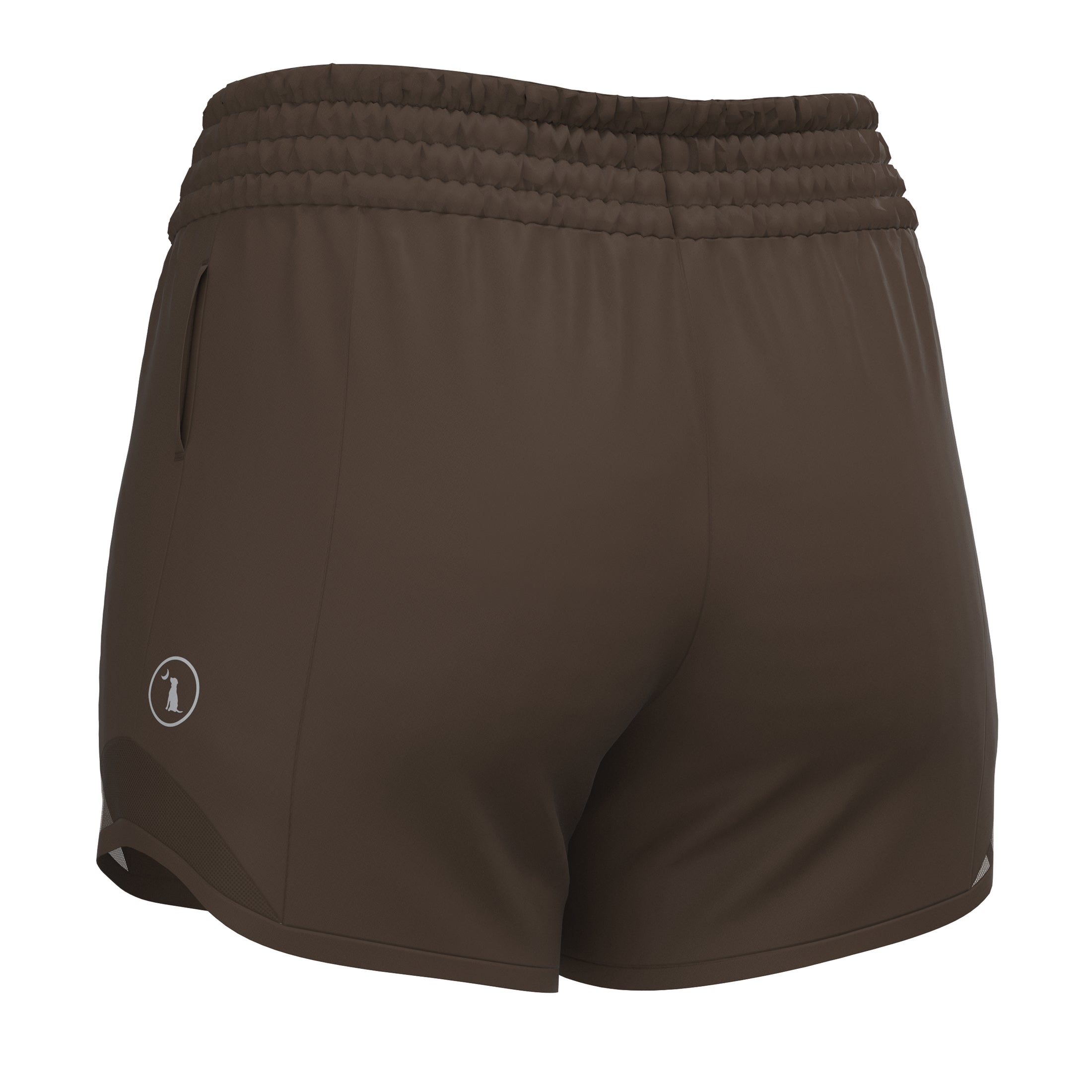 LG Vista Shorts - Espresso