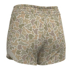 LG Vista Shorts - Forest Camo Desert