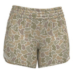 LG Vista Shorts - Forest Camo Desert