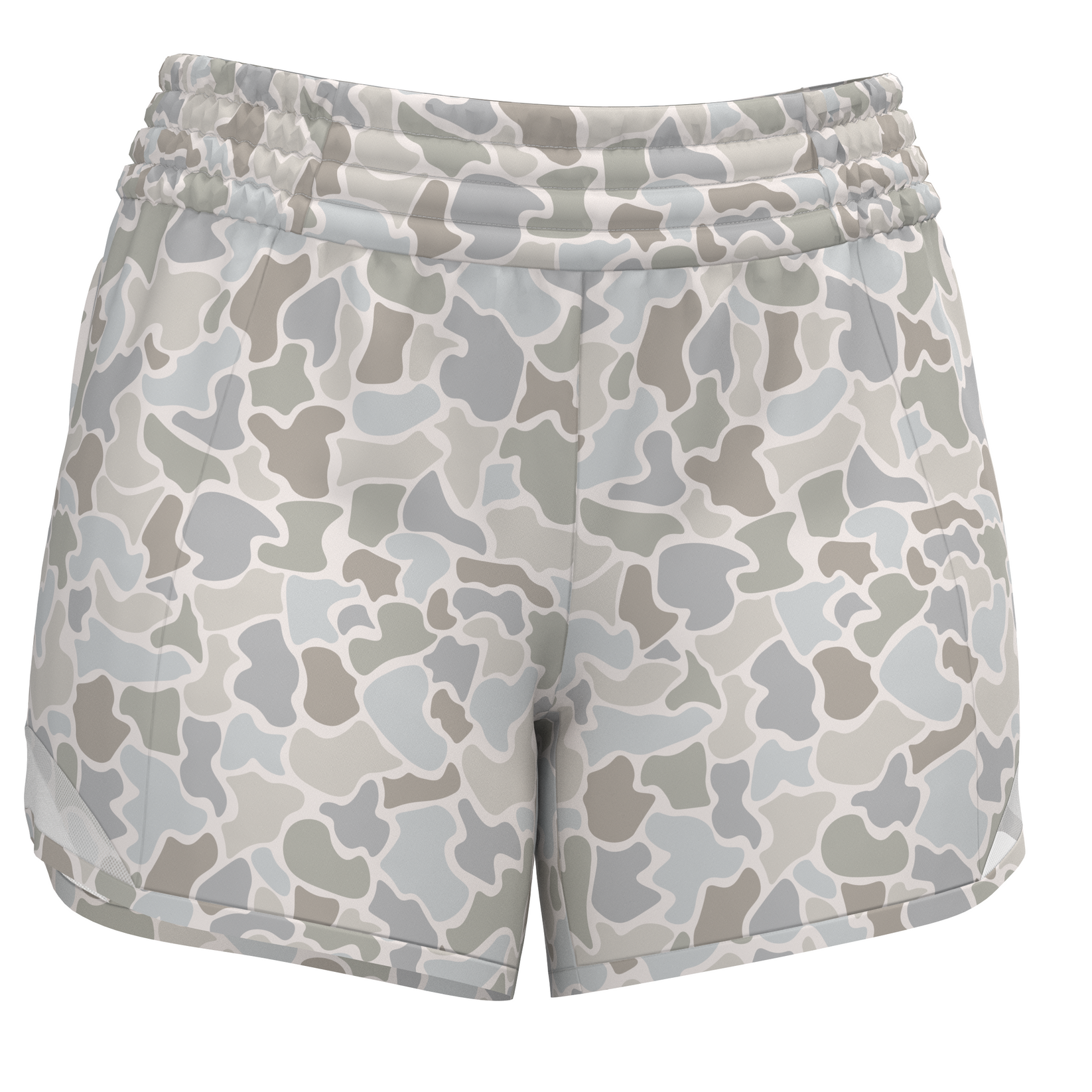 LG Vista Shorts - Forest Camo Saltwater