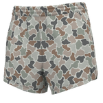 LG Volley Shorts - Forest Camo Flora
