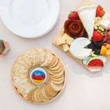 Maple Cracker Tray - Round